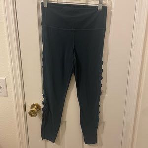 Ankle length Athleta leggings
